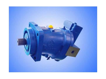 Variable Displacement Axial Piston Pump/Bent Axis Pump/Axial Piston Motor/Bent Axis Motor, A6V