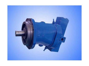 Variable Displacement Hydraulic Pump