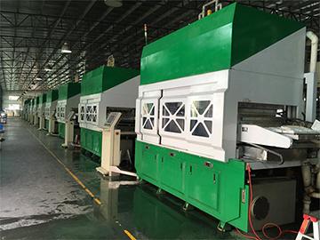 Pulp Food Container Forming Machine
