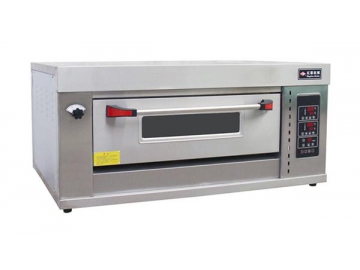 Digital Control Commercial Electric Deck Oven