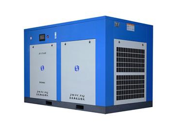 200KW 2-Stage Rotary Screw Air Compressor