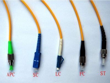 Optical Fiber Patch Cord