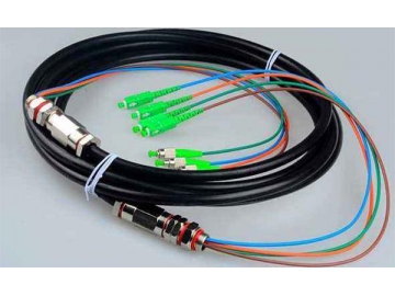 Fiber Optic Pigtail Cable