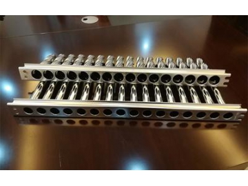 16 Lane Ice Cream Equipment Combined Stainless Steel Popsicle Mold
