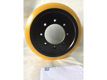 MIMA Electric Forklift Truck Wheel