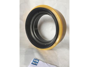 EP Electric Forklift Truck Wheel