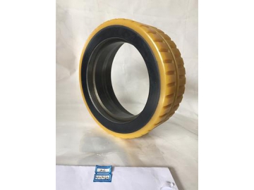 EP Electric Forklift Truck Wheel