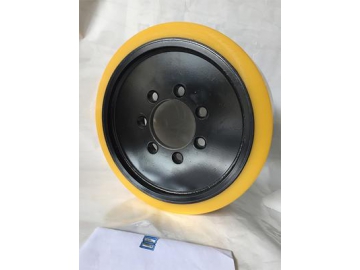 Hyster Electric Forklift Truck Wheel