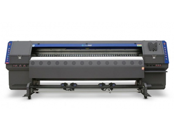 M-330X 1024i 6PL Eco Solvent Printer