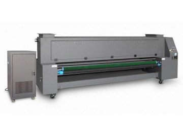 HT-2200 Dye Sublimation Printer Drying Box