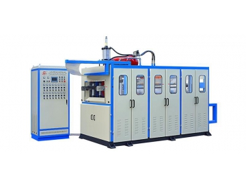 CMM720-420 Plastic Machine Thermoforming and Thermoplastics