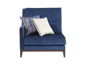 Fabric Cover Sofa Chair