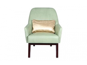 Modern Leather Sofa Chair
