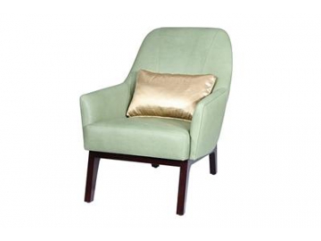 Modern Leather Sofa Chair