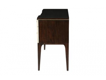 Cherry Wood Dressing Table