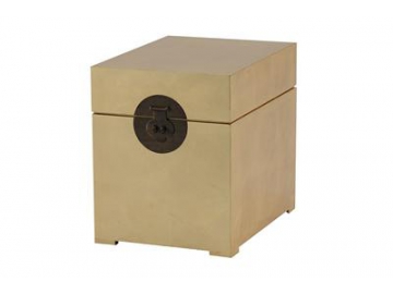 Wood Chest Storage Box