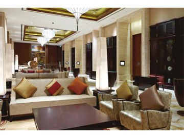 Hotel Furniture for Banyan Tree Hotel, Macau