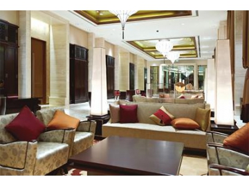 Hotel Furniture for Banyan Tree Hotel, Macau