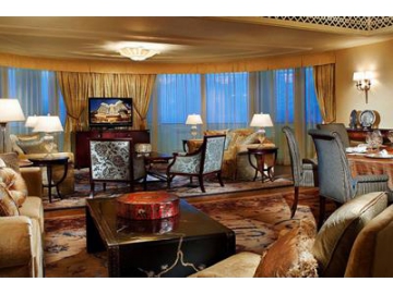 Hotel Furniture for Four Seasons Hotel, Macau