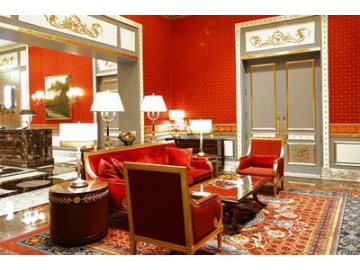 Hotel Furniture for Parisian Hotel, Macau