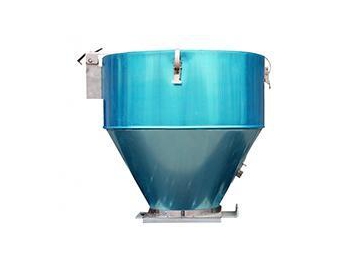 Thermal Insulated Transition Hopper