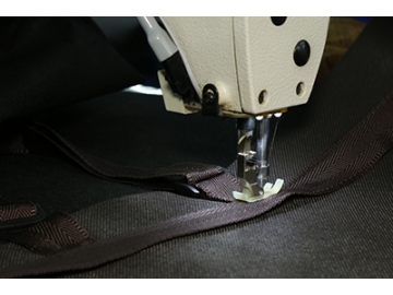 Fabric Cutting and Sewing Capability