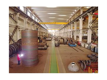 Horizontal Coal Fired Steam Boiler