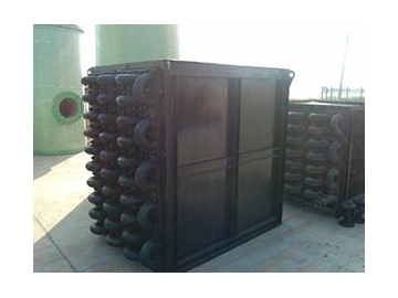 Horizontal Coal Fired Steam Boiler