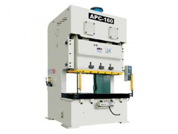 APC 110-200 Ton Precision Metal Stamping Press