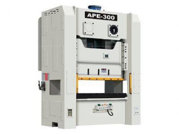 APE 160-400 Ton Precision Metal Stamping Press