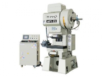API 25-60 Ton High Speed Precision Metal Stamping Press