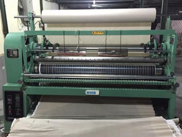Pleating Machine for Crystal Pleat JT-416