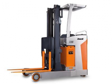 FRC 1,500-2,000kg Electric Stand Up Reach Truck