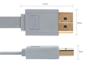 DisplayPort Cable 1.2, Male Display Cable