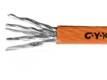 CAT6a FTP Network Cable