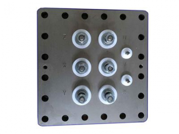 Semi-hermetic Commercial Air Conditioner Terminal Plate