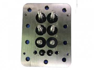 Semi-hermetic Commercial Air Conditioner Terminal Plate