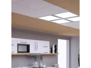 Anti-glare Slim LED Panel Light