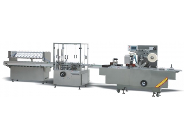 Automatic Packaging Line, Type DZ/BT-80H