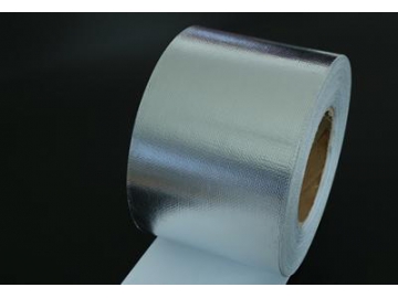 Aluminum Foil Laminated Fiberglass Tape