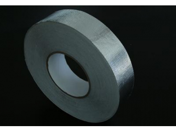 Aluminum Foil Laminated Fiberglass Tape