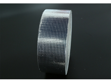 Reinforced Aluminum Foil Laminated Adhesive Tape