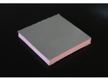 Aluminum Sheet Composite Insulation Board