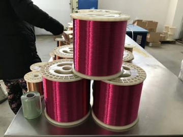Insulated Coating Resistance Wire