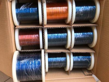 Insulated Coating Resistance Wire