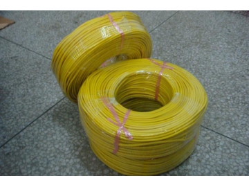 Silicone Insulated Resistance Wire