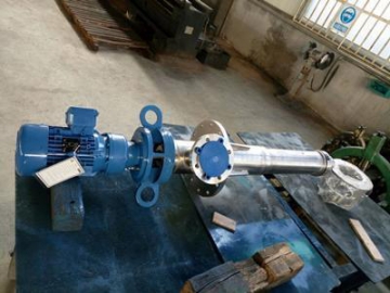 Progressive Cavity Pump in Food and Drink Pumping