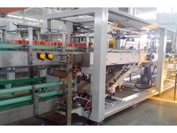 YCBS35ZT Tray and Film Shrink Wrapper Packing Machine