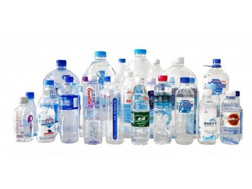 PET Bottle Water Packaging Line
