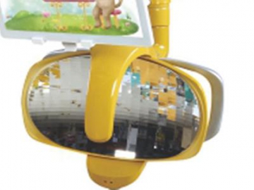 A8000-IIA Pediatric Dental Chair   (children's dental unit with lovely dinosaur chair)